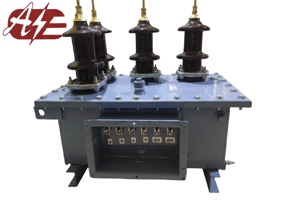 Outdoor Oil Cooled CT & PT